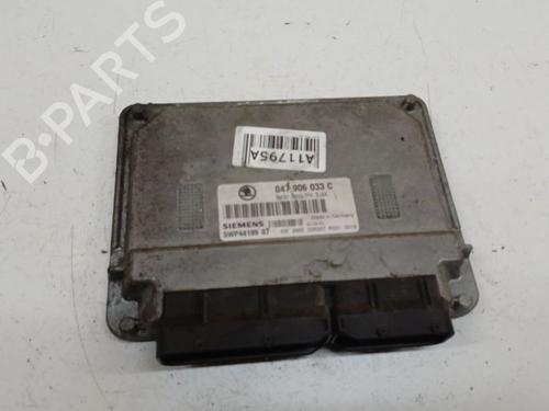 Used Engine control unit (ECU) Engine control unit (ECU) SKODA FABIA I (6Y2) 1.4 (68 hp) 39735089 39735089