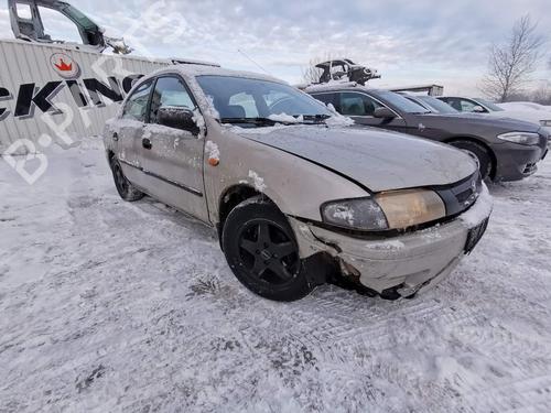 Brugte MAZDA 323 C IV (BG)  1.3 16V (BG3S)  4529156