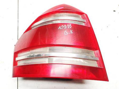 Used Left taillight Left taillight MERCEDES-BENZ GL-CLASS (X164) GL 420 CDI 4-matic (164.828) (306 hp) 34875645 34875645