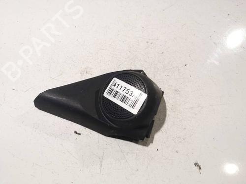 Grill Grill HONDA CIVIC VIII Hatchback (FN, FK) 2.2 CTDi (FK3) (140 hp) 39574915 39574915