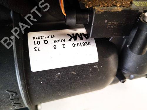 Suspension compressor JAGUAR XF I (X250) 2.2 D | BP34763556M103 - Image 2