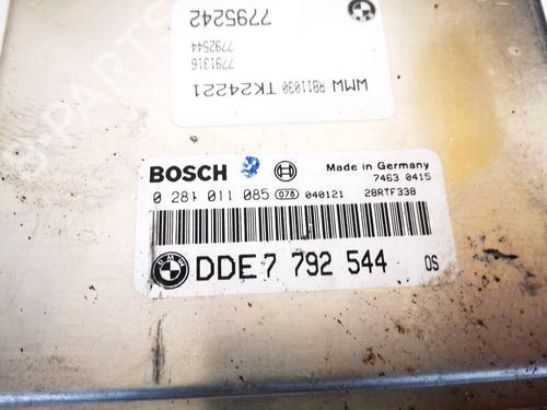 Engine control unit (ECU) MINI MINI (R50, R53) One D | BP32545147M57