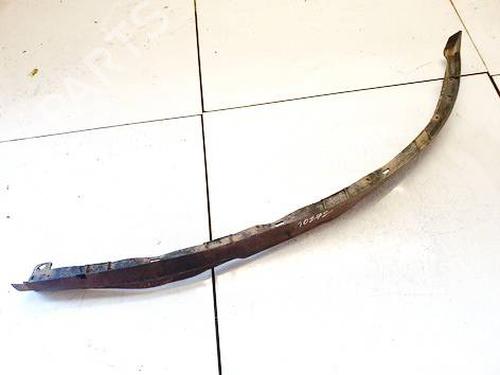 Used Front bumper spoiler Front bumper spoiler OPEL ASTRA H (A04) 1.7 CDTI (L48) (80 hp) 36759693 36759693