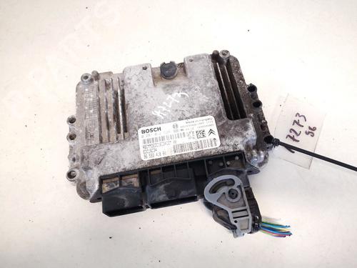 engine-control-unit-ecu-peugeot-206-sw-2ek-2002-32900441 main image