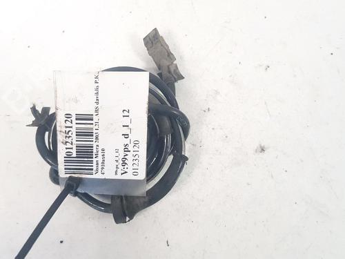 Electronic module NISSAN MICRA III (K12) 1.2 16V | BP35568196M83 - Image 3