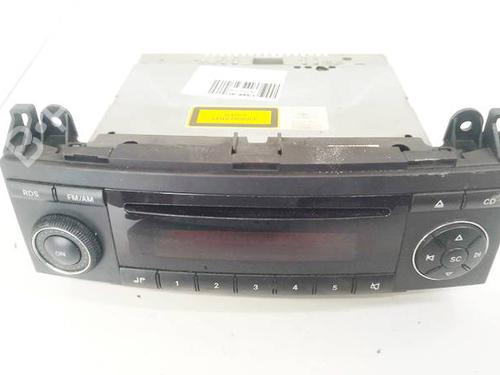 Used Radio Radio 35154811 35154811