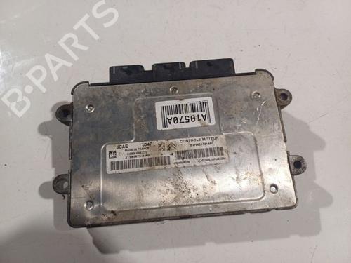 Used Engine control unit (ECU) Engine control unit (ECU) PEUGEOT PARTNER Box Body/MPV (5_, G_) 1.4 (75 hp) 32564664 32564664