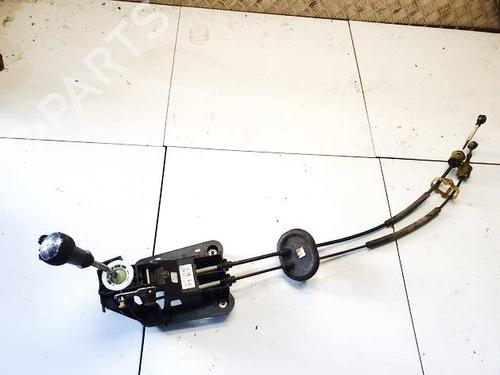 Selector da caixa Selector da caixa PEUGEOT 207 (WA_, WC_) 1.6 16V VTi (120 hp) 34797990 34797990