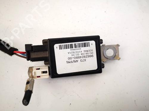 Electronic module CITROËN C5 III (RD_) 2.0 HDi 140 (RDRHF8, RDRHFA, RDRHA8, RDRHAJ) | BP35215524M83 - Image 2