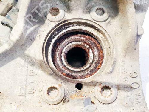 Left front steering knuckle VW PASSAT B6 (3C2) 2.0 TDI | BP38323453M25 - Image 2