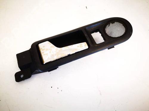 Used Rear left interior door handle Rear left interior door handle 35011729 35011729