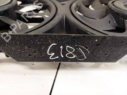 Fan RENAULT LAGUNA III (BT0/1) 2.0 dCi (BT07, BT0J, BT14, BT1A, BT1S) | BP35337576M128 - Image 2