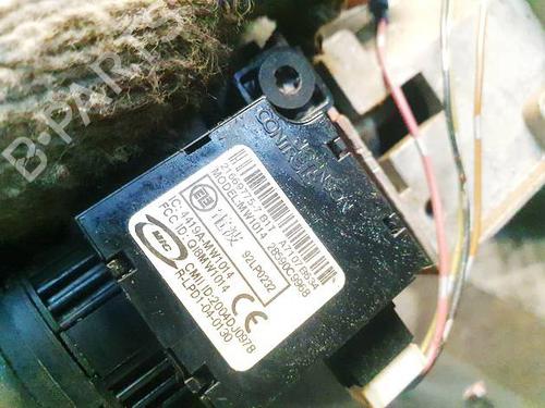 Ignition barrel NISSAN PATHFINDER III (R51) 2.5 dCi | BP34866860M48 - Image 4