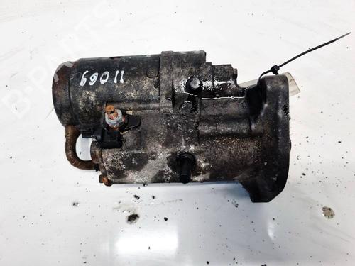 Used Starter Starter TOYOTA PREVIA II (_R3_) 2.0 D-4D (CLR30_, CLR30R) (116 hp) 34825271 34825271