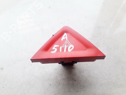 Used Warning switch Warning switch RENAULT KOLEOS I (HY_) 2.0 dCi (HY0K) (150 hp) 35871726 35871726