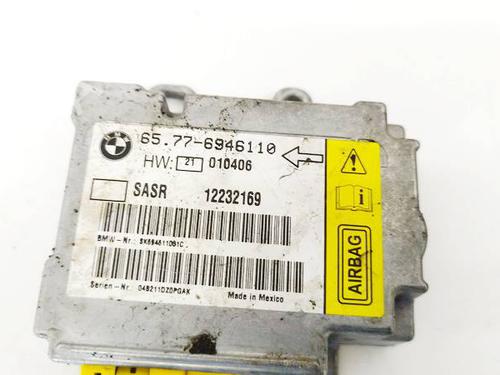 ECU airbags BMW 7 (E65, E66, E67) 730 d | BP32601407M53