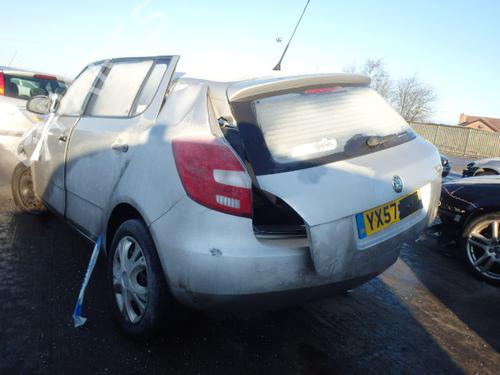 Engine mount SKODA FABIA I (6Y2) 1.2 | BP33479635M89 - Image 3