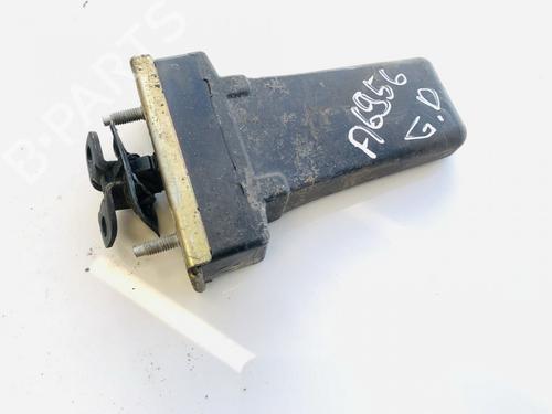 Used Hinge/Door check strap Hinge/Door check strap SAAB 9-3 (YS3F, E79, D79, D75) 2.2 TiD (125 hp) 35524127 35524127