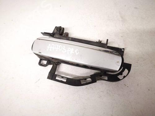 front-right-exterior-door-handle-audi-a6-c6-4f2-2004-2005-2006-2007-2008-2009-2010-2011-35358088 main image