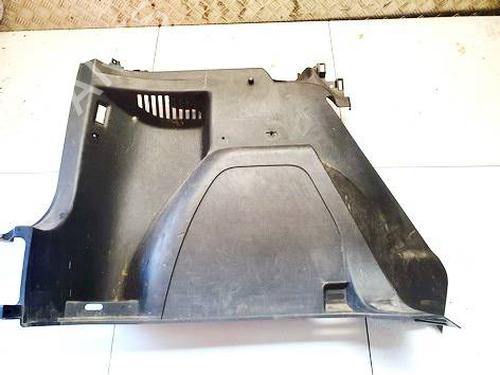 Used Boot lining Boot lining SKODA YETI (5L) 2.0 TDI (140 hp) 35035899 35035899