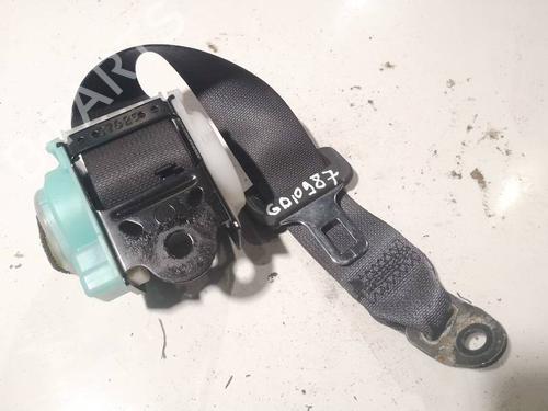 Used Rear right seatbelt Rear right seatbelt 34801111 34801111