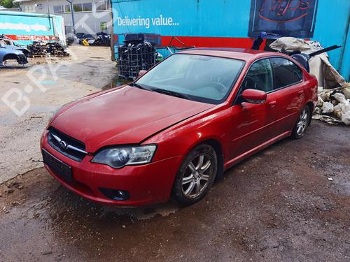 Engine mount SUBARU LEGACY IV (BL) 2.5 AWD (BL9) | BP32899562M89 - Image 5