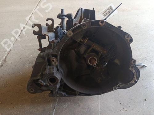 Used Gearbox Gearbox PEUGEOT BOXER Bus (230P) 2.5 D (86 hp) 40274625 40274625