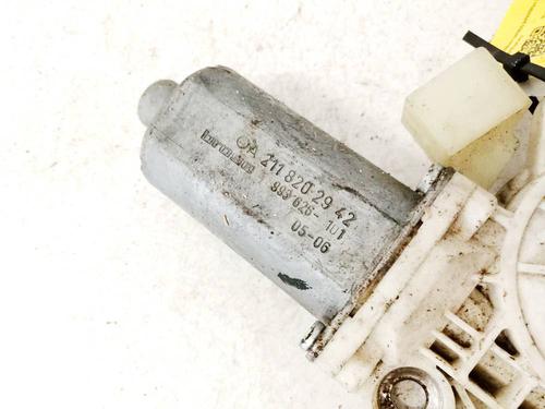 Left front window motor PORSCHE CAYENNE (9PA) S 4.5 | BP35112360E21 - Image 3