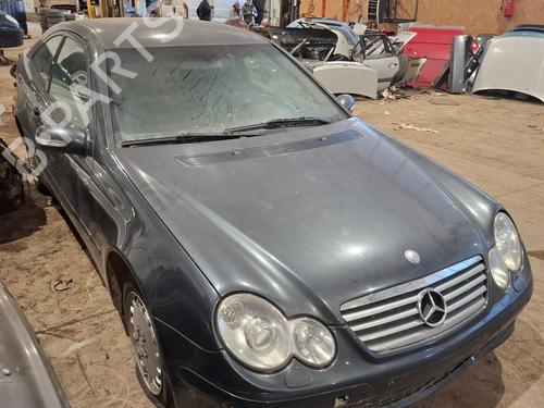 Used Parts MERCEDES-BENZ C-CLASS (W203)  C 200 Kompressor (203.042)  4619170