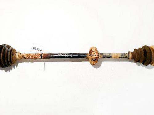 Used Right front driveshaft Right front driveshaft OPEL ZAFIRA A MPV (T98) 1.6 CNG (F75) (97 hp) 35163578 35163578