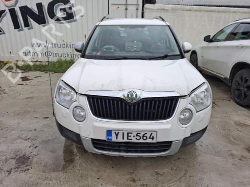 Electronic module SKODA YETI (5L) 1.2 TSI | BP32580286M83 