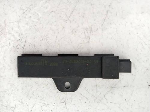 Used Electronic module Electronic module MERCEDES-BENZ R-CLASS (W251, V251) R 320 CDI 4-matic (251.022, 251.122) (224 hp) 32558438 32558438