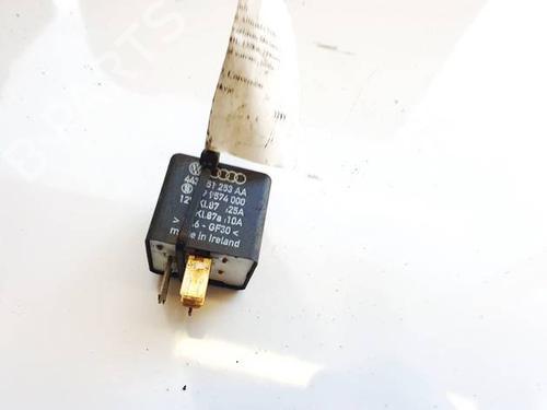 Electronic sensor AUDI A6 C5 (4B2, 4B4) 2.5 TDI | BP33489567M84 - Image 2