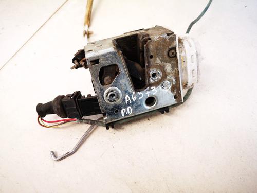 Used Front right lock Front right lock 35537637 35537637