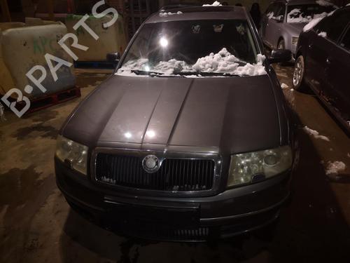 Pipe SKODA SUPERB I (3U4) 2.5 TDI | BP32903647M125  - Image 5