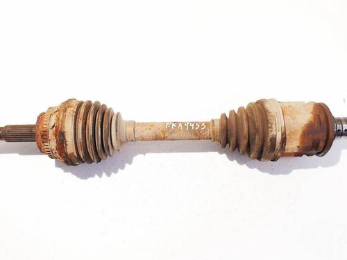 Used Left front driveshaft Left front driveshaft TOYOTA RAV 4 II (_A2_) 2.0 D 4WD (CLA20_, CLA21_, CLA20R, CLA21R) (116 hp) 35195072 35195072