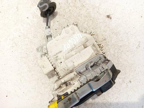 Front left lock AUDI A4 B7 (8EC) 2.0 TDI | BP34947953C98 - Image 2