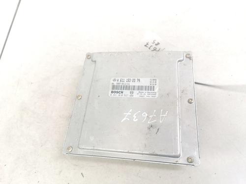 Used Engine control unit (ECU) Engine control unit (ECU) MERCEDES-BENZ C-CLASS (W203) C 220 CDI (203.006, 203.008) (143 hp) 32890322 32890322