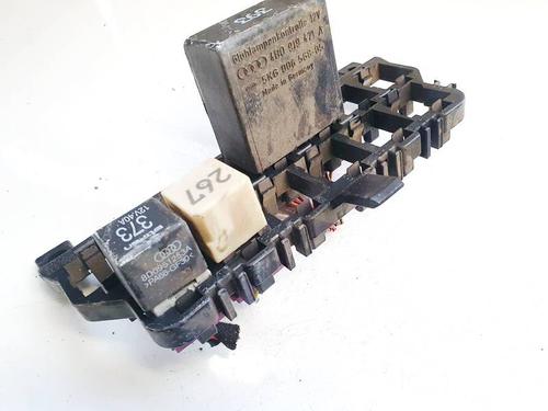 Boîte à Fusibles AUDI A6 C5 (4B2, 4B4) 2.5 TDI quattro (180 hp) 32628082