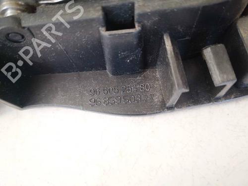 Front left interior door handle CITROËN C5 III (RD_) 2.0 HDi 140 (RDRHF8, RDRHFA, RDRHA8, RDRHAJ) | BP35127168I13 - Image 2