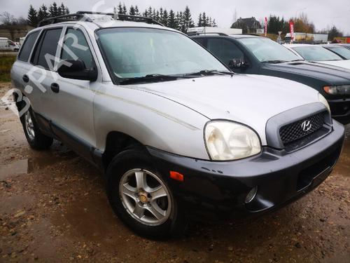 Used Parts HYUNDAI SANTA FÉ I (SM) 2.4 16V (136 hp) 4444095
