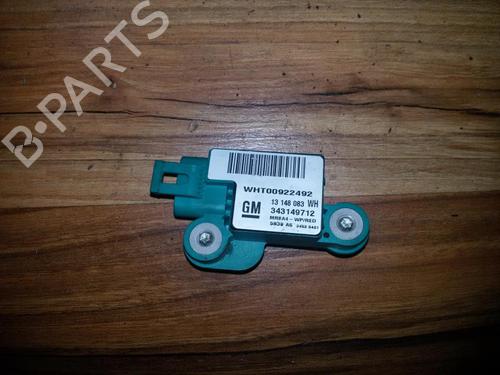 Used Electronic module Electronic module OPEL MERIVA A MPV (X03) 1.6 16V (E75) (100 hp) 33496552 33496552