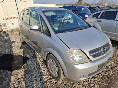 Pipe OPEL MERIVA A MPV (X03) 1.6 16V (E75) | BP32579280M125