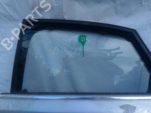 Dør rude ventre bagtil Dør rude ventre bagtil AUDI A6 C6 (4F2) 3.0 TDI quattro (225 hp) 35868150 35868150