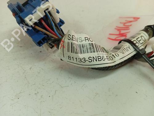 Fuse box HONDA CR-V III (RE_) 2.2 i-CTDi 4WD (RE6) | BP38582505E1 - Image 4