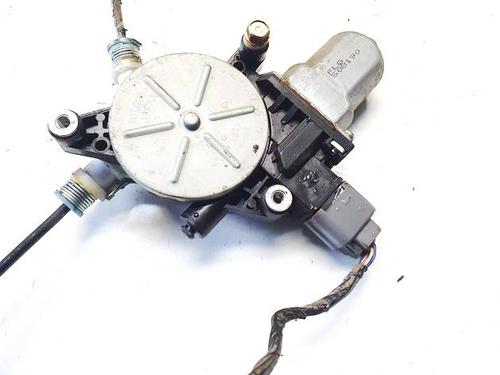 Left front window motor HONDA FR-V (BE) 2.2 i CTDi (BE5) | BP34905982E21 - Image 3
