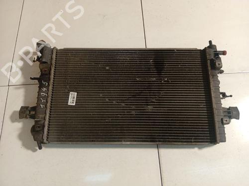 Used AC radiator AC radiator OPEL ASTRA H (A04) 1.6 (L48) (105 hp) 40245436 40245436