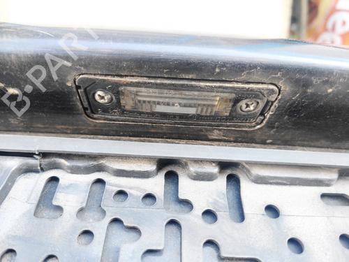 Used Licence plate light Licence plate light 35534864 35534864