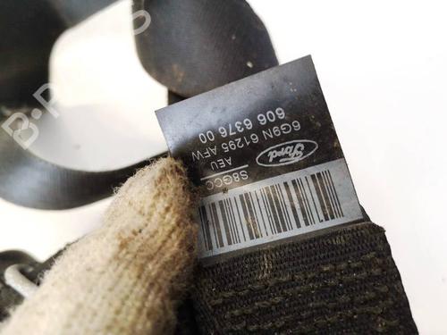 Front left seatbelt FORD MONDEO IV (BA7) 2.5 | BP35315356I26 - Image 3