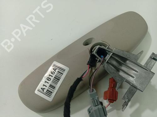 Bakspejl indvendigt RENAULT FLUENCE (L3_) 1.5 dCi | BP38576863I6 - Image 3